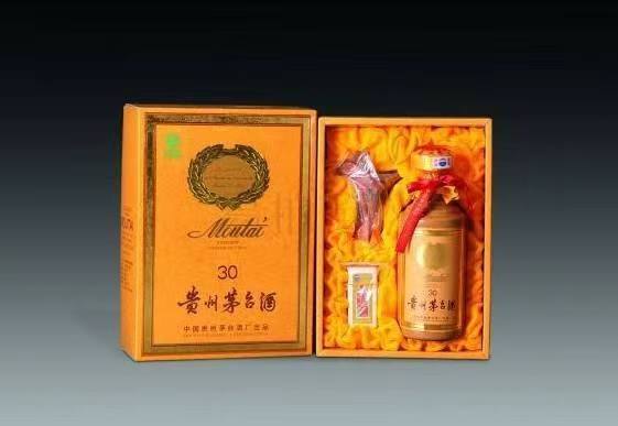 景东年份茅台酒回收