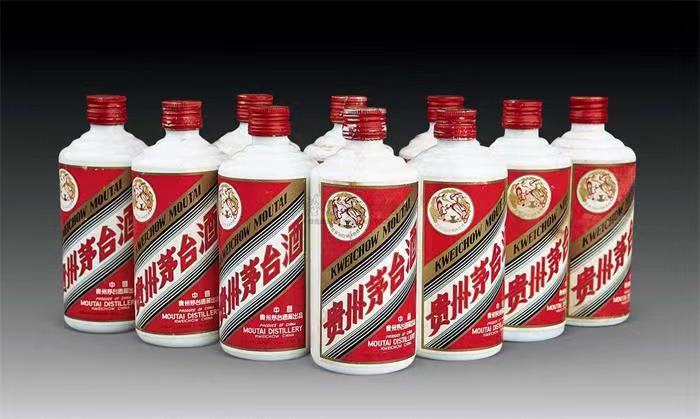 景东茅台酒回收